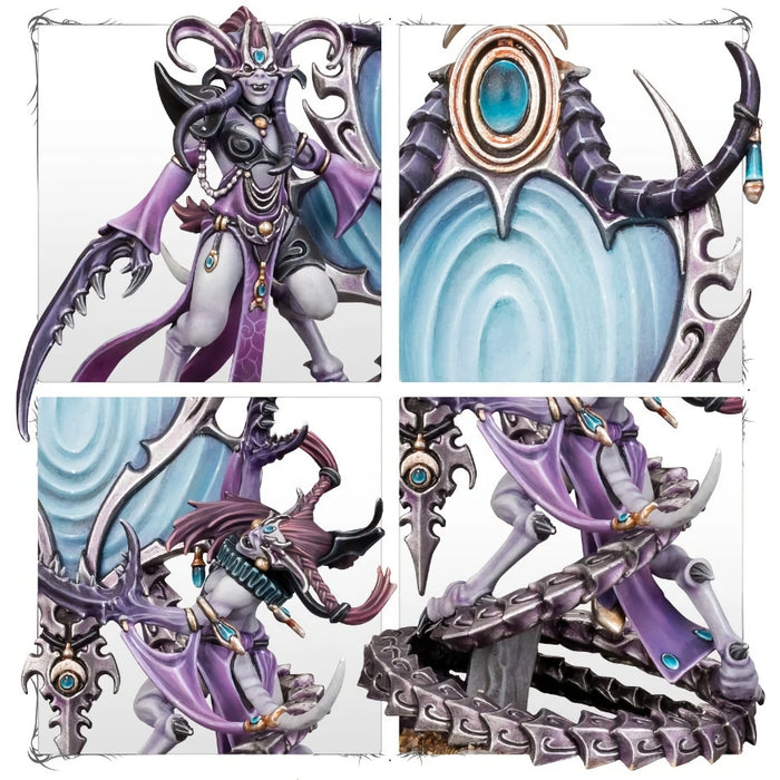 The Contorted Epitome - Warhammer: Daemons of Slaanesh - RedQueen.mx