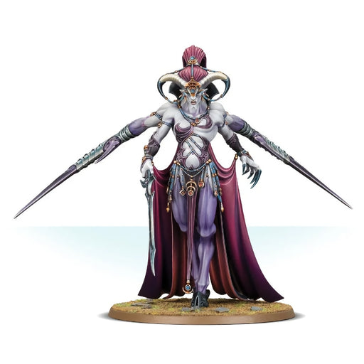 Keeper of Secrets - WH40 & WH Age of Sigmar - RedQueen.mx