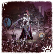 Keeper of Secrets - WH40 & WH Age of Sigmar - RedQueen.mx