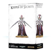 Keeper of Secrets - WH40 & WH Age of Sigmar - RedQueen.mx