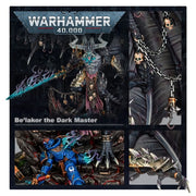 Be'lakor, the Dark Master - Warhammer: Chaos Daemons - RedQueen.mx