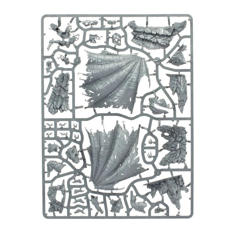 Be'lakor, the Dark Master - Warhammer: Chaos Daemons - RedQueen.mx