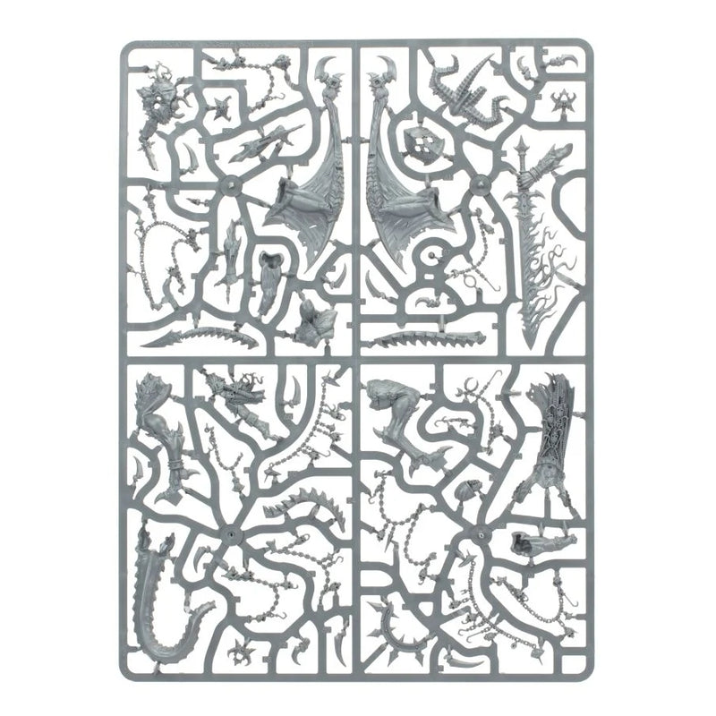 Be'lakor, the Dark Master - Warhammer: Chaos Daemons - RedQueen.mx