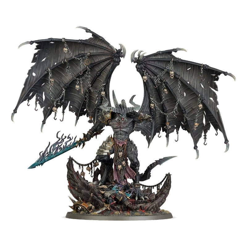 Be'lakor, the Dark Master - Warhammer: Chaos Daemons - RedQueen.mx