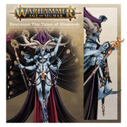 Dexcessa, the Talon of Slaanesh - WH Age of Sigmar: Hedonites of Slaanesh - RedQueen.mx