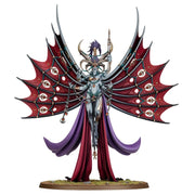Dexcessa, the Talon of Slaanesh - WH Age of Sigmar: Hedonites of Slaanesh - RedQueen.mx