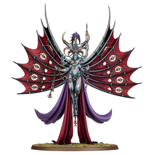 Dexcessa, the Talon of Slaanesh - WH Age of Sigmar: Hedonites of Slaanesh - RedQueen.mx
