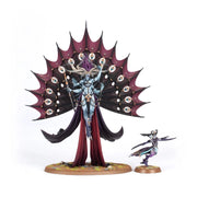 Dexcessa, the Talon of Slaanesh - WH Age of Sigmar: Hedonites of Slaanesh - RedQueen.mx