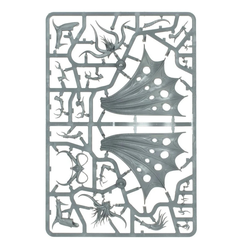 Dexcessa, the Talon of Slaanesh - WH Age of Sigmar: Hedonites of Slaanesh - RedQueen.mx