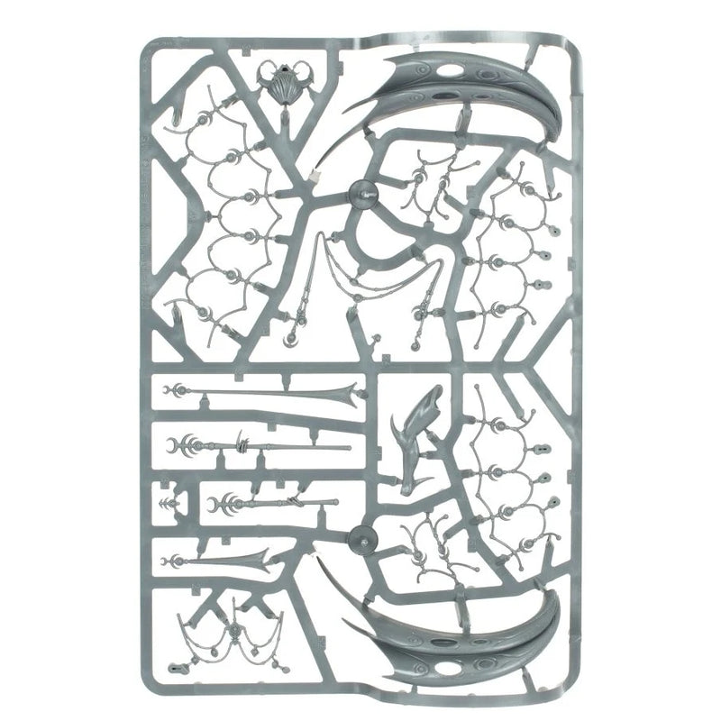 Dexcessa, the Talon of Slaanesh - WH Age of Sigmar: Hedonites of Slaanesh - RedQueen.mx