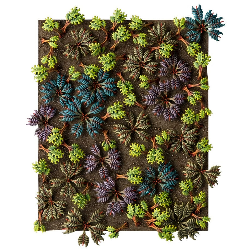 Citadel: Barbed Bracken - RedQueen.mx