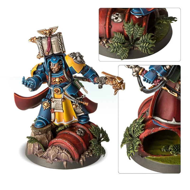 Citadel: Barbed Bracken - RedQueen.mx