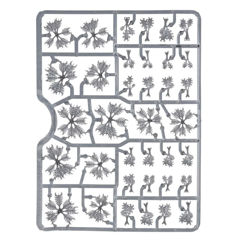 Citadel: Barbed Bracken - RedQueen.mx