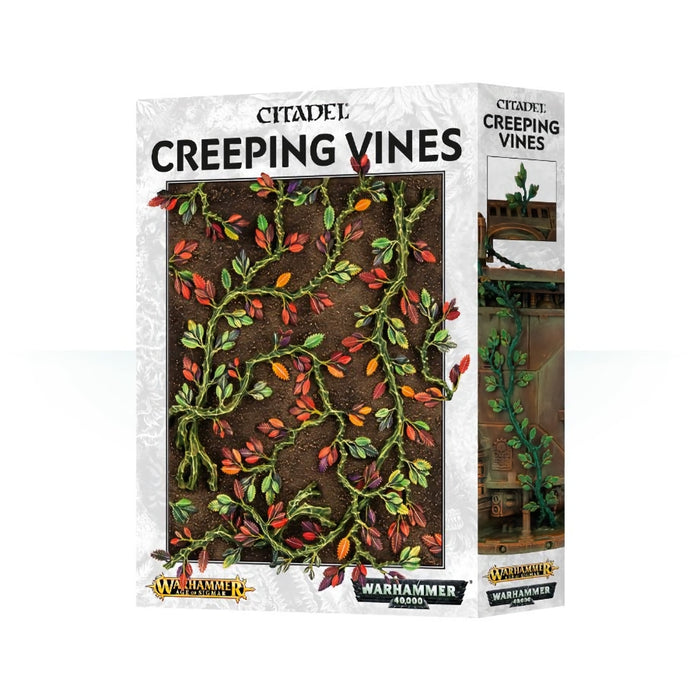 Citadel - Creeping Vines - RedQueen.mx