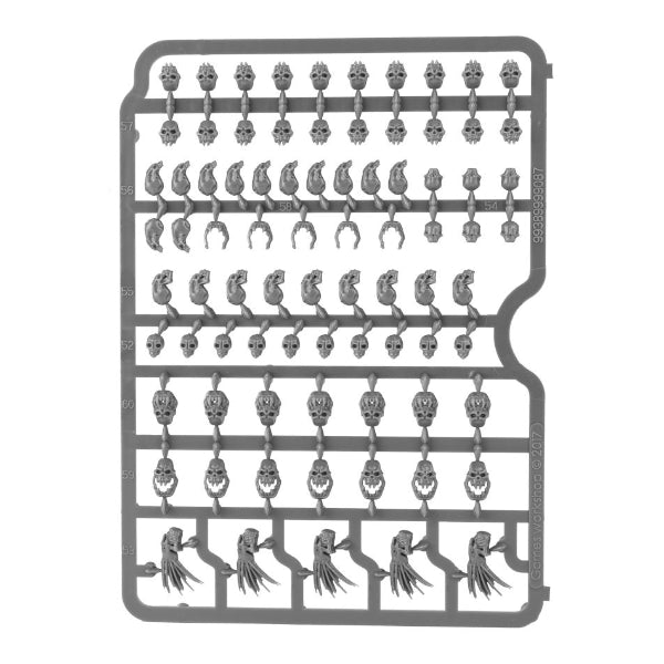 Skulls - Citadel - RedQueen.mx