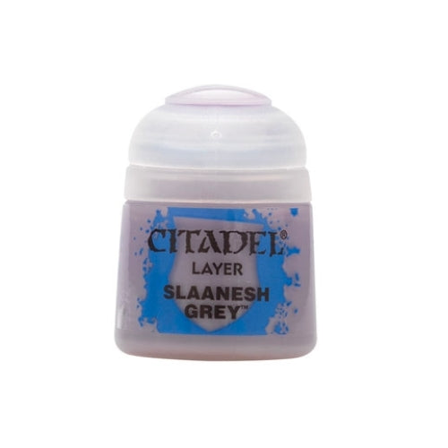 Slaanesh Grey Layer (12ml) - Citadel Colour Paint - RedQueen.mx