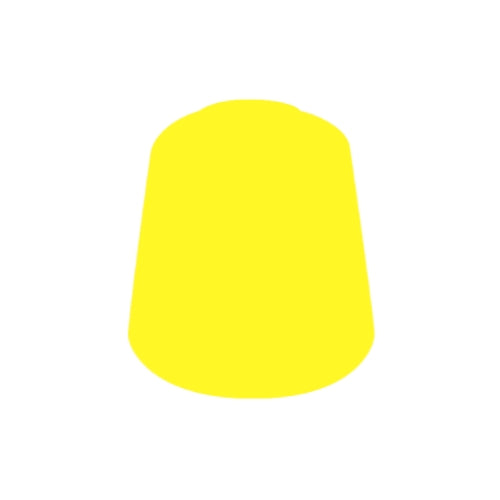 Dorn Yellow Layer (12ml) - Citadel Colour Paint - RedQueen.mx