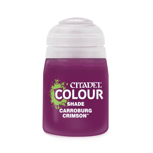 Carroburg Crimson Shade (18ml) - Citadel Paint - RedQueen.mx