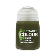 Agrax Earthshade Shade (18ml) - Citadel Paint - RedQueen.mx