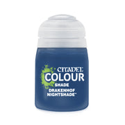 Drakenhof Nightshade Shade (18ml) - Citadel Paint - RedQueen.mx