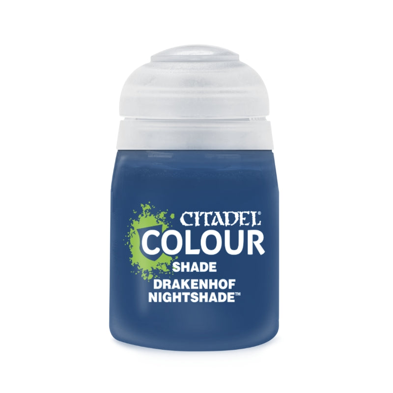 Drakenhof Nightshade Shade (18ml) - Citadel Paint - RedQueen.mx