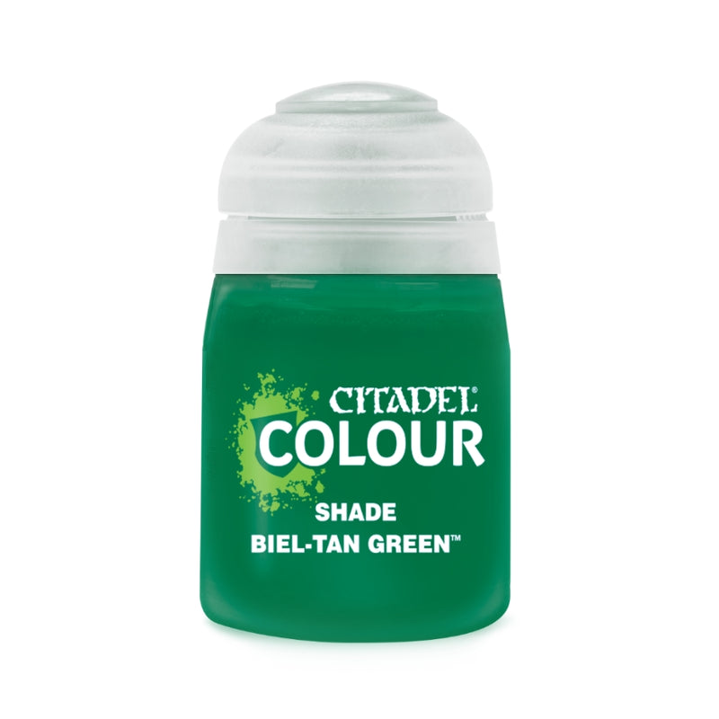 Biel-Tan Green Shade (18ml) - Citadel Paint - RedQueen.mx