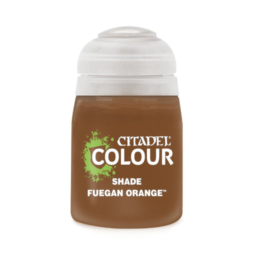 Fuegan Orange Shade (18ml) - Citadel Paint - RedQueen.mx