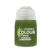 Athonian Camoshade Shade (18ml) - Citadel Paint - RedQueen.mx