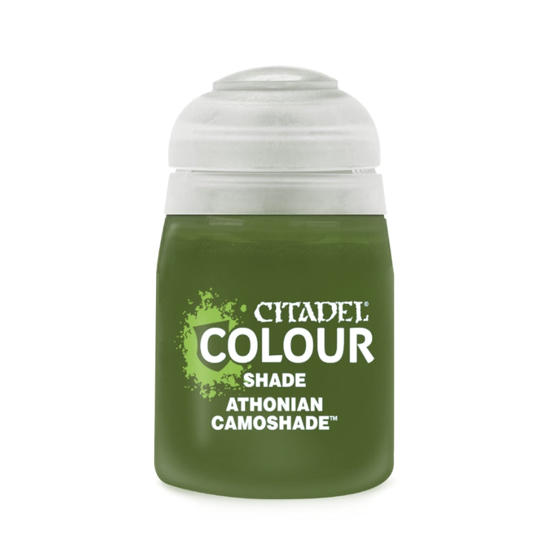 Athonian Camoshade Shade (18ml) - Citadel Paint - RedQueen.mx