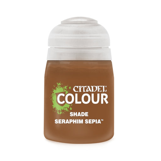 Seraphim Sepia Shade (18ml) - Citadel Paint - RedQueen.mx