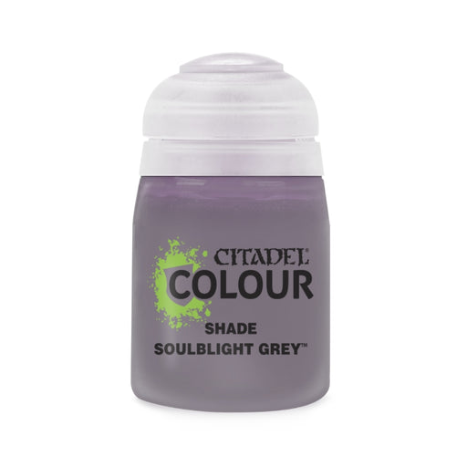 Soulblight Grey Shade NEW (18ml) - Citadel Paint - RedQueen.mx