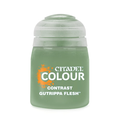 Gutrippa Flesh Contrast (18ml) - Citadel Colour Paint - RedQueen.mx