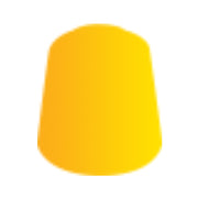 Bad Moon Yellow Contrast (18ml) - Citadel Colour Paint - RedQueen.mx