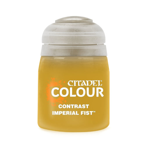 Imperial Fist Contrast (18ml) - Citadel Colour Paint - RedQueen.mx