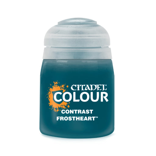 Frostheart Contrast (18ml) - Citadel Colour Paint - RedQueen.mx