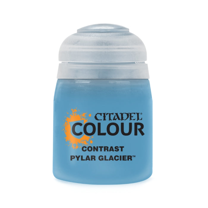 Pylar Glacier Contrast (18ml) - Citadel Colour Paint - RedQueen.mx