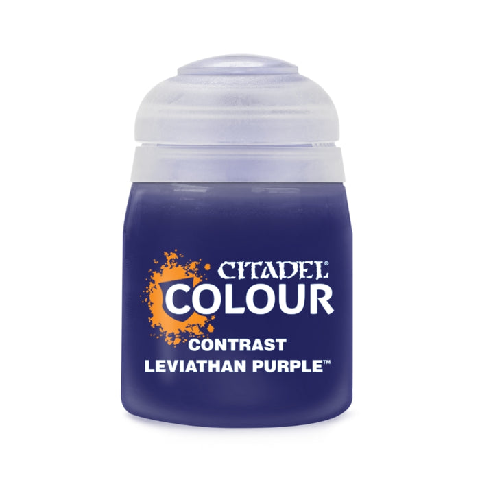 Leviathan Purple Contrast (18ml) - Citadel Colour Paint - RedQueen.mx