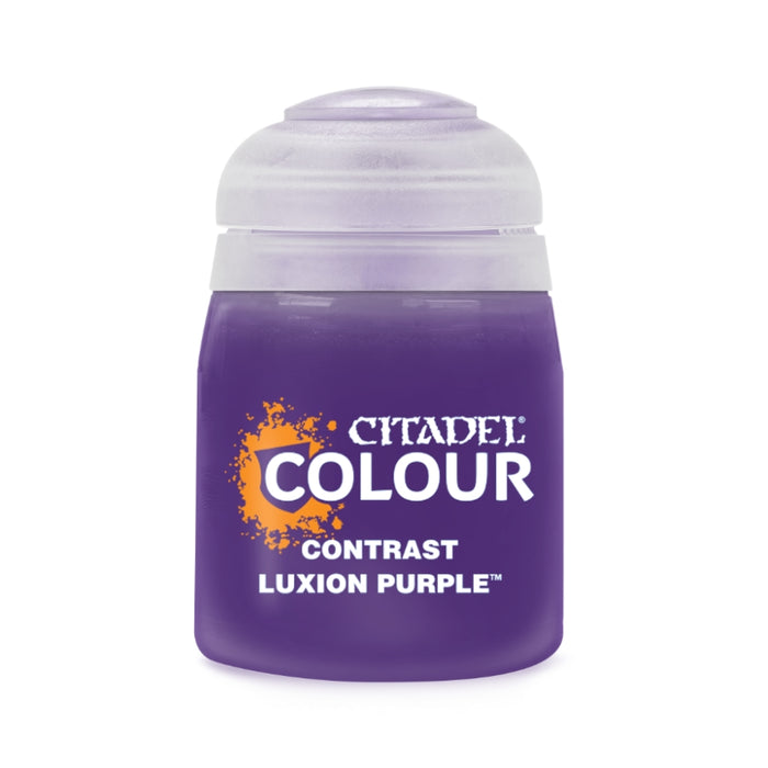 Luxion Purple Contrast (18ml) - Citadel Colour Paint - RedQueen.mx