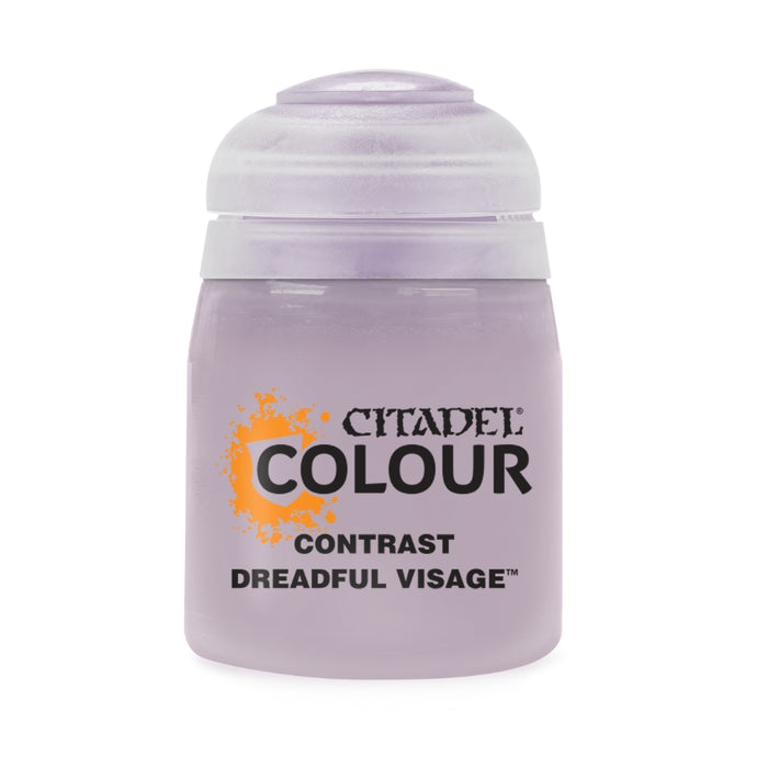 Dreadful Visage Contrast (18ml) - Citadel Colour Paint - RedQueen.mx