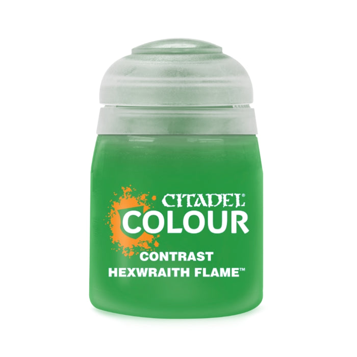 Hexwraith Flame Contrast (18ml) - Citadel Colour Paint - RedQueen.mx