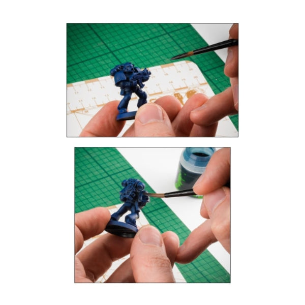 Pincel Sombras Mediano - Citadel - RedQueen.mx