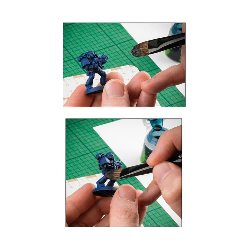 Pincel Sombras Grande - Citadel - RedQueen.mx