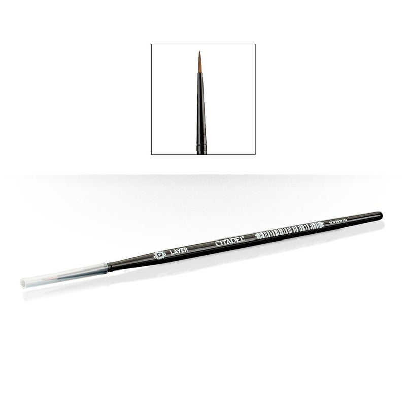 Pincel Layer Pequeño - Citadel - RedQueen.mx