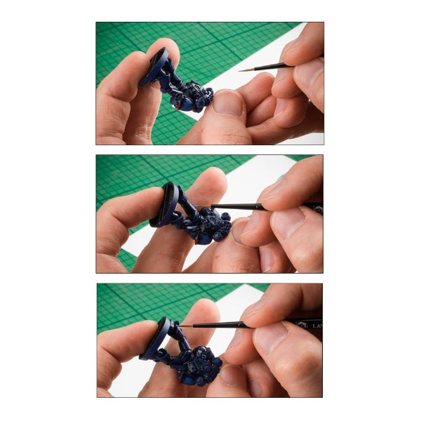 Pincel Layer Pequeño - Citadel - RedQueen.mx