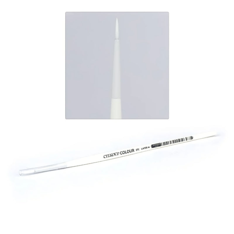 Pincel STC Layer M - Citadel Colour Brushes - RedQueen.mx