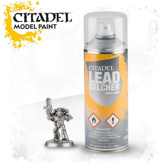 Leadbelcher - Citadel Spray Primer - RedQueen.mx