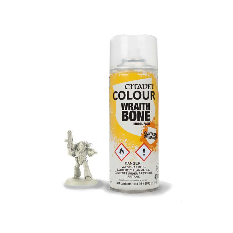 Wraithbone - Citadel Spray Primer - RedQueen.mx