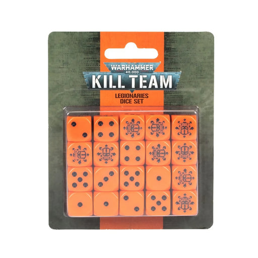 Legionaries  Dice Set - WH40k: Kill Team - RedQueen.mx