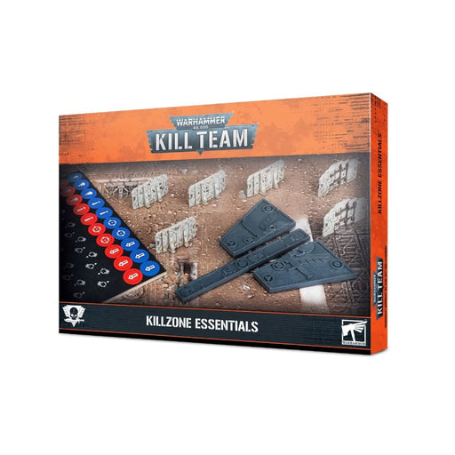Killzone Essentials - WH40k: Kill Team Accessories - RedQueen.mx
