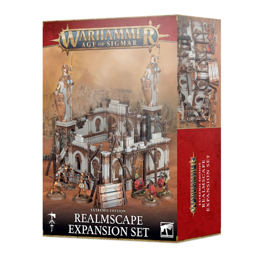 Realmscape Expansion Set (Extremis Edition) - WH Age of Sigmar - RedQueen.mx